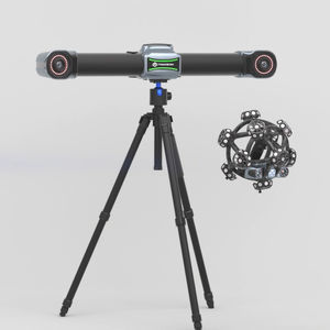 système de scanning XYZ
