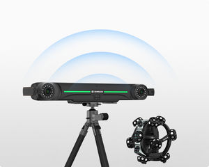 système de scanning 3D