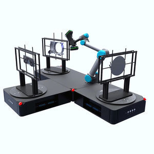 machine de mesure tridimensionnelle contrôlée par ordinateur