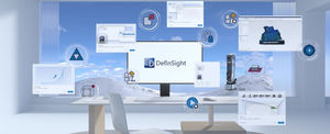 logiciel de visualisation, d'analyse et de reporting de mesures dimensionnelles