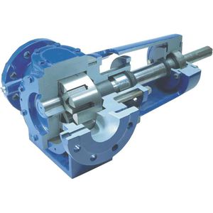 pompe pour applications pétrochimiques