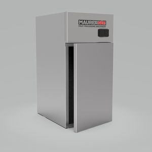 armoire de séchage en acier inoxydable