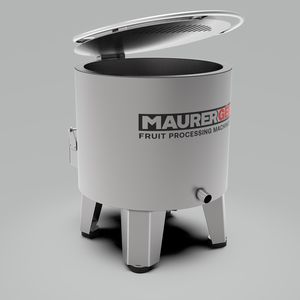 cuiseur industriel pour confitures