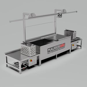 pasteurisateur pour l'industrie agroalimentaire
