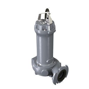 pompe pour eaux usées