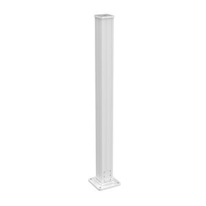 colonne de montage pour équipement électrique
