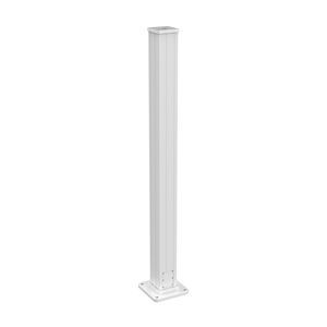 colonne de montage pour équipement électrique
