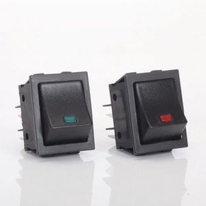interrupteur lumineux (LED)