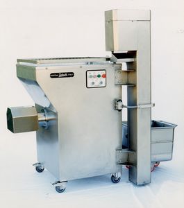 hachoir industriel automatique