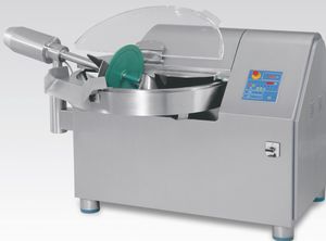 cutter à viande industriel 1