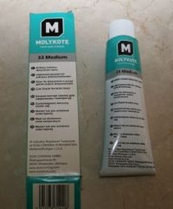 graisse lubrifiante / au silicone / pour roulement / basse température