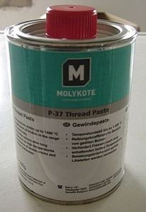 pâte antigrippante