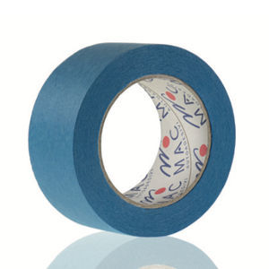 ruban adhésif bleu