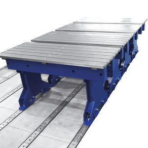 table de soudage en fonte 1