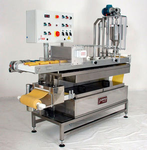 ligne de production pour plats cuisinés de cannelloni