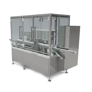 machine de remplissage et de fermeture de bouteilles