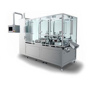 machine de remplissage et de fermeture de bouteilles