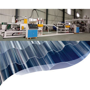 ligne d'extrusion de plaques