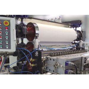 ligne d'extrusion de plaques 1