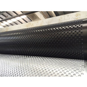 ligne d'extrusion de plaques en matières plastiques