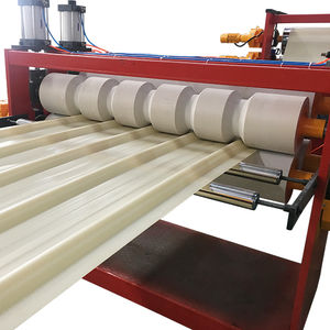 ligne d'extrusion de plaques 1