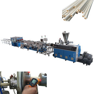 ligne d'extrusion de tubes
