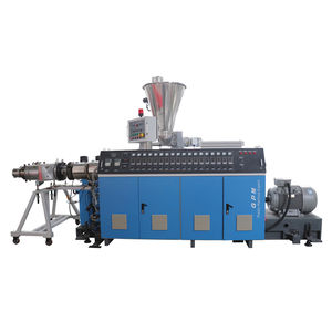 ligne d'extrusion de tubes 1