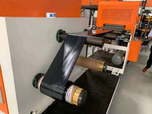 ligne de production de tissus enduit plastique 1