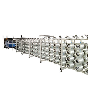 ligne de production de pièces en matériaux composites 1