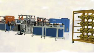ligne de production prepreg 1
