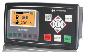 contrôleur de groupe électrogène automatique