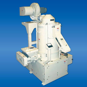 machine à dégermer
