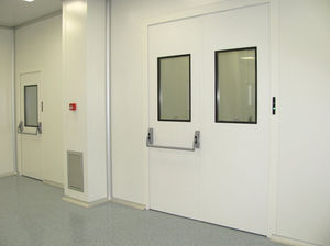 salle blanche 1