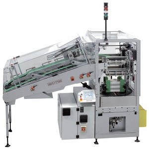 machine empileuse pour magazines et journaux