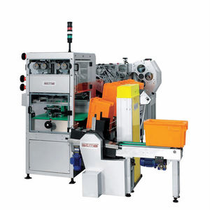 machine empileuse pour magazines et journaux