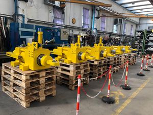 servomoteur linéaire
