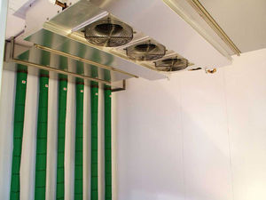 système de séchage à air chaud 1