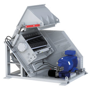 granulateur à rotor 1