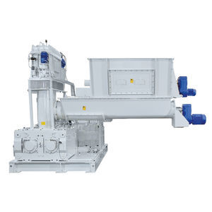 granulateur compacteur pour l'industrie chimique