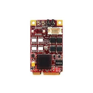 carte d'extension d'interface PCIe