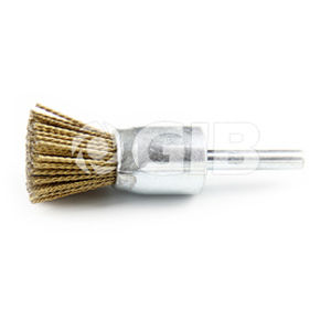 brosse pinceau / de nettoyage / de polissage / en acier