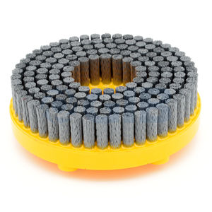 brosse disque