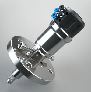support de sonde rétractable 1