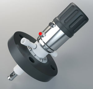 support de sonde rétractable 1