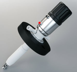 support de sonde rétractable 1