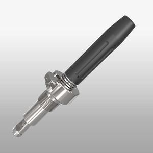 support de sonde rétractable 1