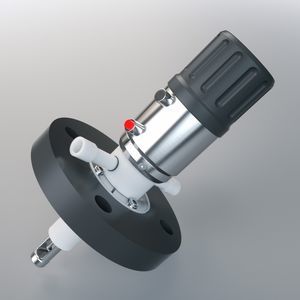 support de sonde rétractable
