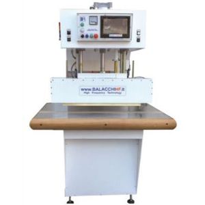 machine de soudage à haute fréquence / AC / contrôlée par PLC / de précision
