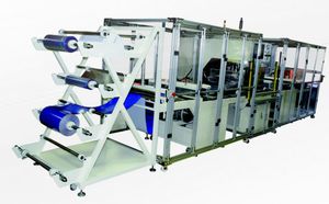 machine de soudage à haute fréquence 1
