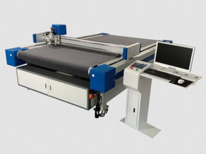 machine de découpe CNC